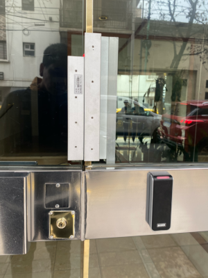 Instalación de sistema AIRA en edificio residencial 5